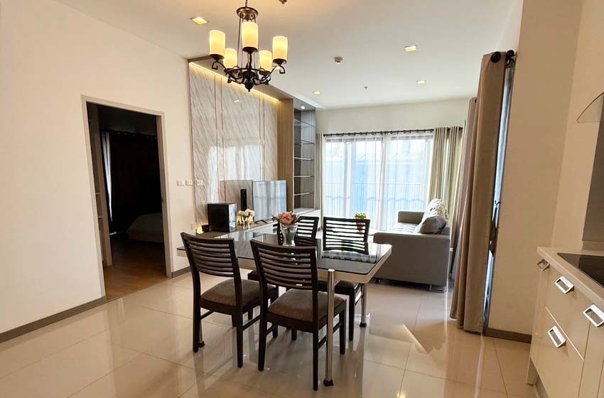Condominium in Sukhumvit